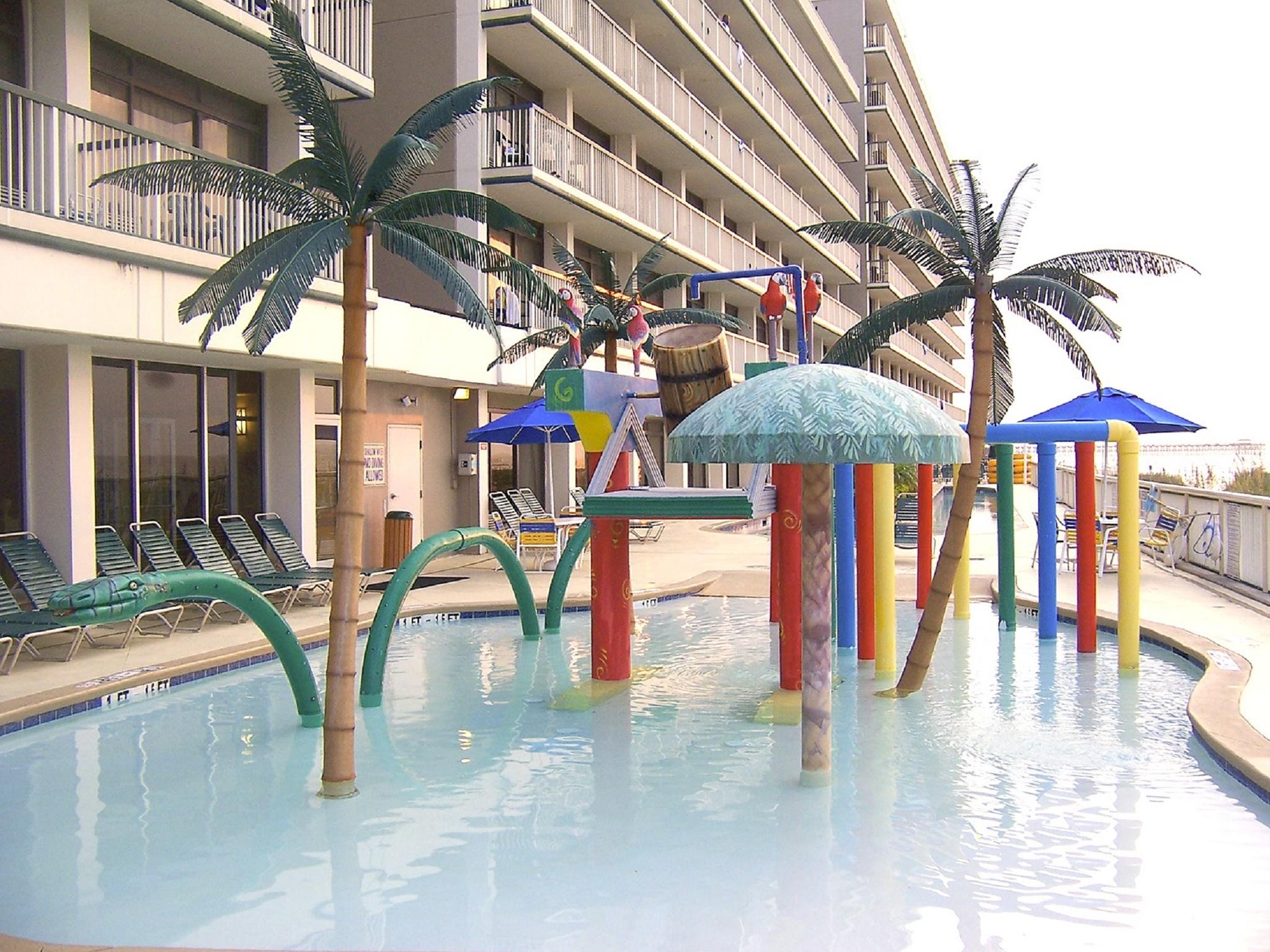 Westgate Myrtle Beach Oceanfront Resort Einrichtungen foto